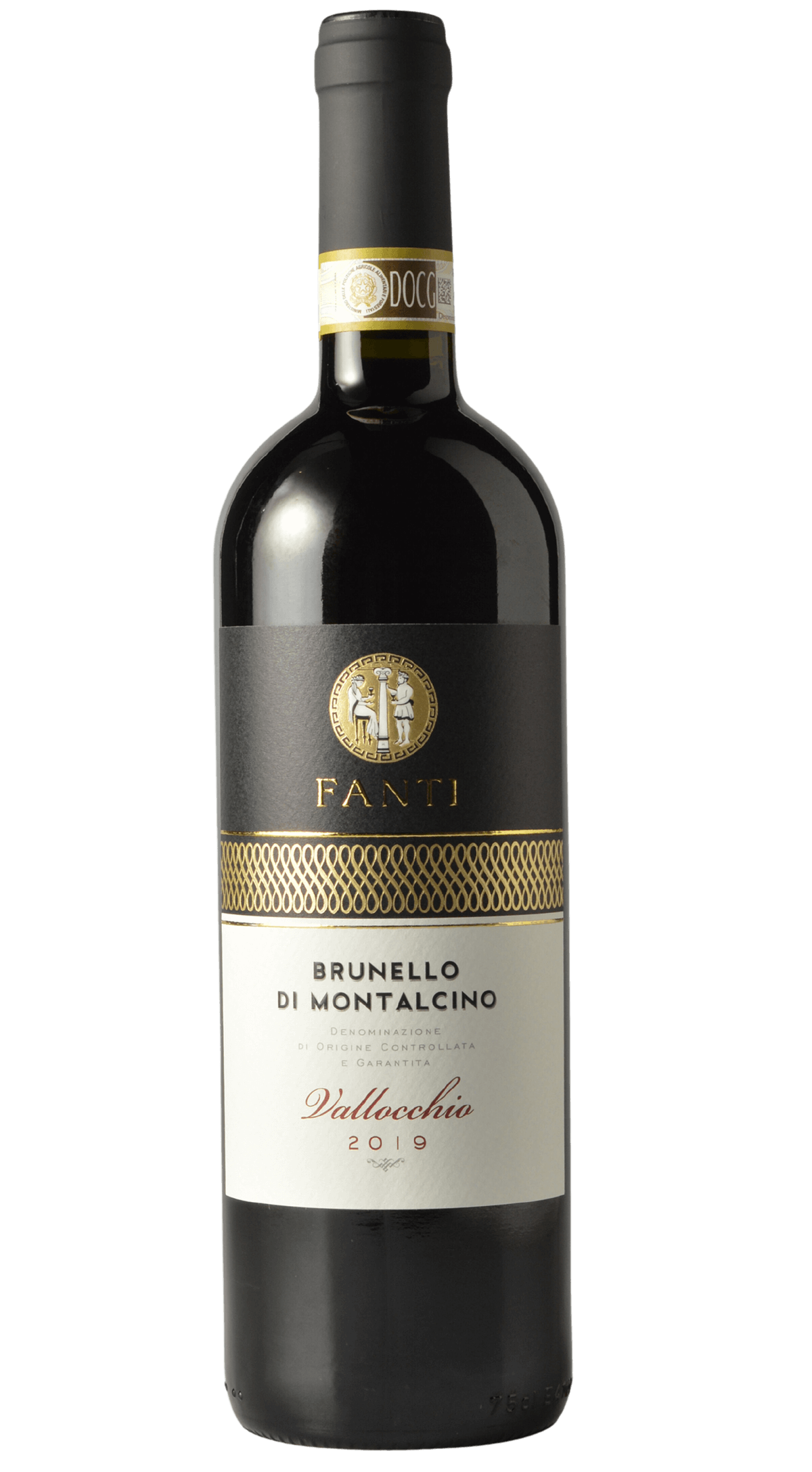 Fanti "Vallocchio" Brunello di Montalcino 2019