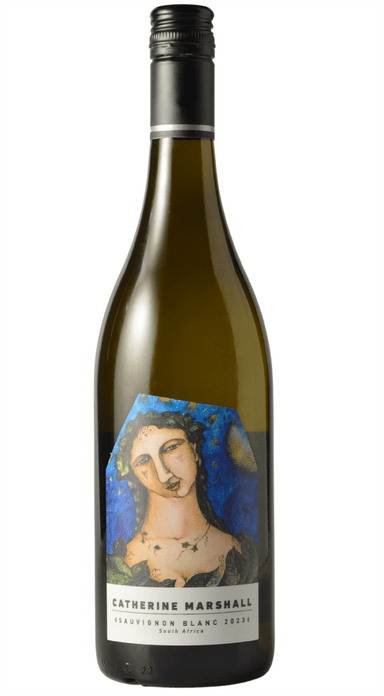 Catherine Marshall Cape South Coast Sauvignon Blanc 2023