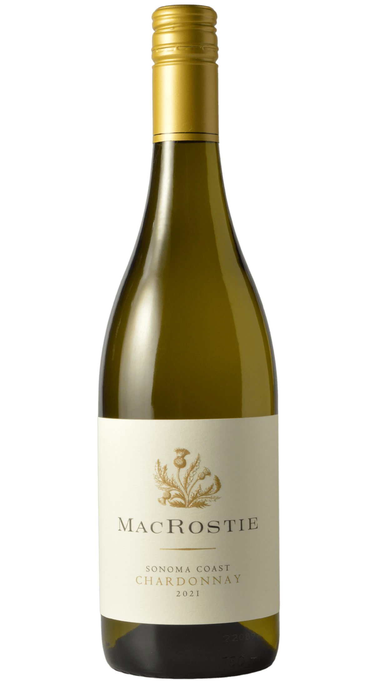 MacRostie Sonoma Coast Chardonnay 2021