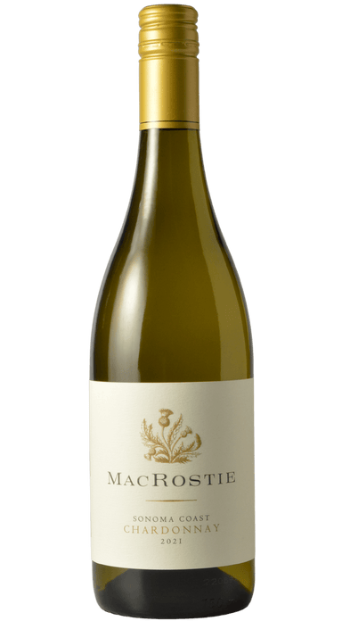 MacRostie Sonoma Coast Chardonnay 2021