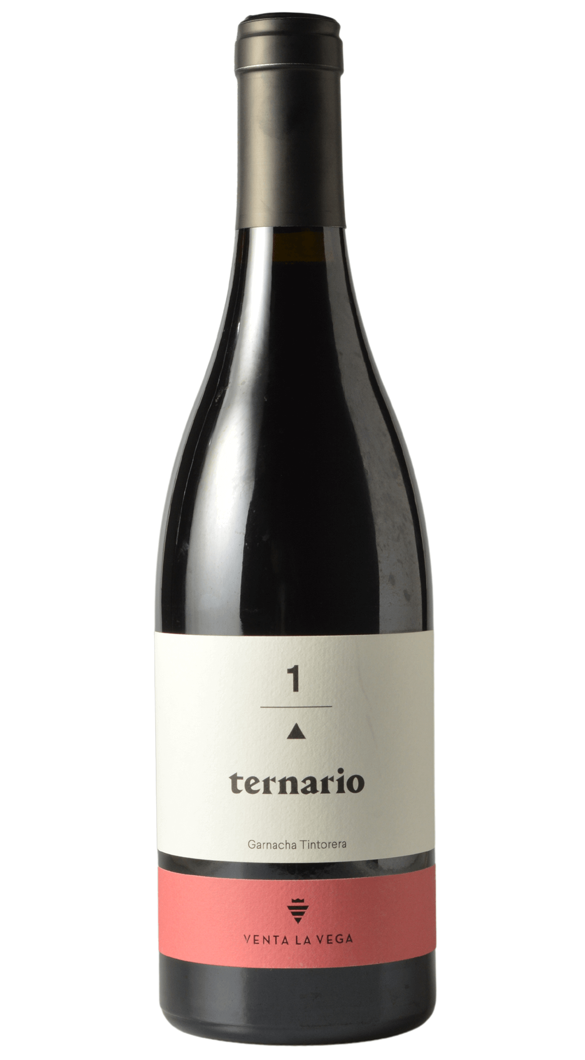 Venta la Vega "Ternario 1" Almansa Garnacha Tintorera 2019