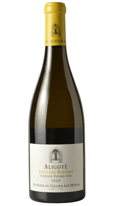 Domaine du Cellier Aux Moines "Sous La Roches" Bourgogne Aligote 2020