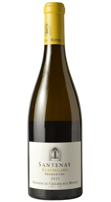 Domaine du Cellier Aux Moines "Beauregard" 1er Cru Santenay Blanc 2021