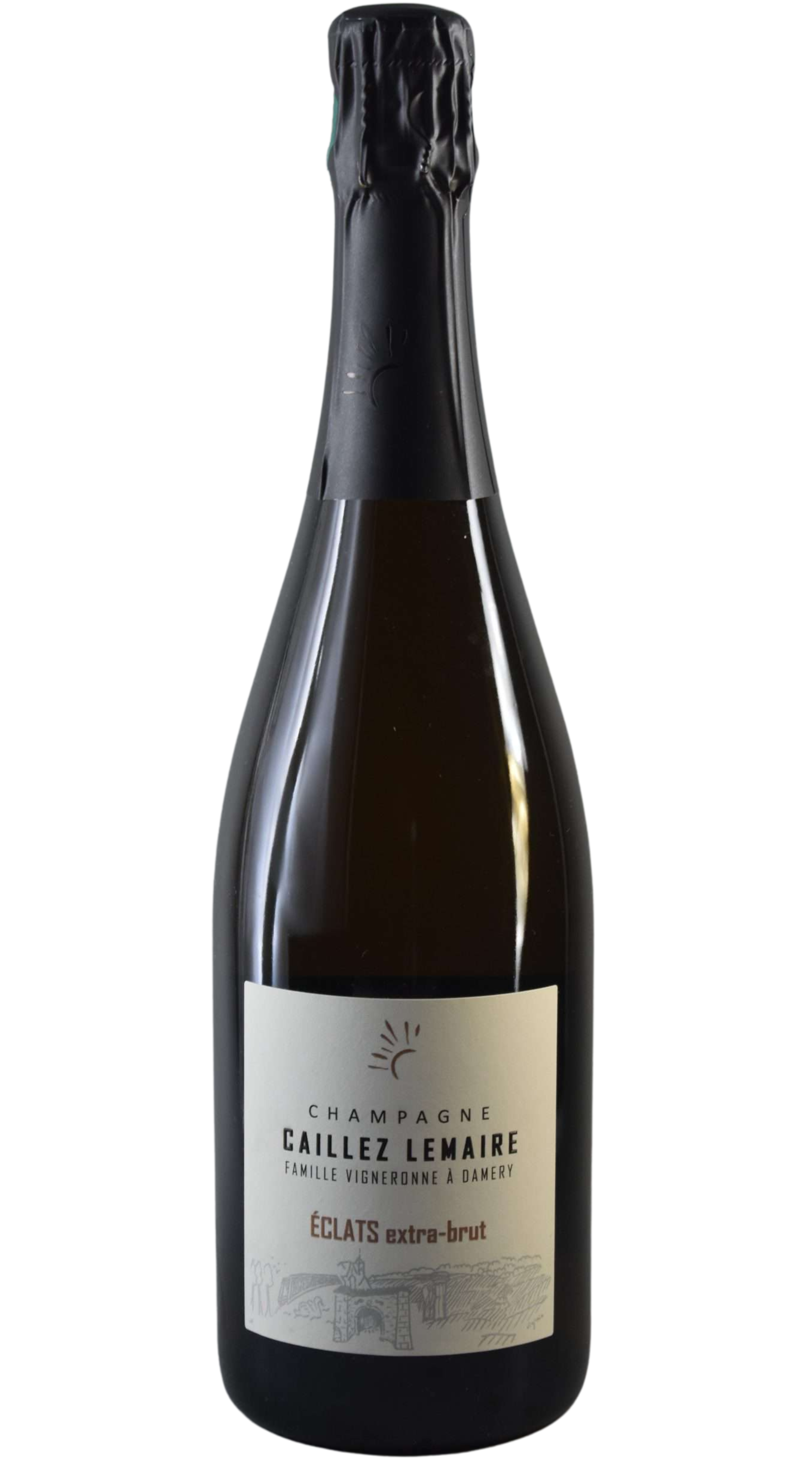 Caillez Lemaire "Eclats" Extra Brut Champagne NV