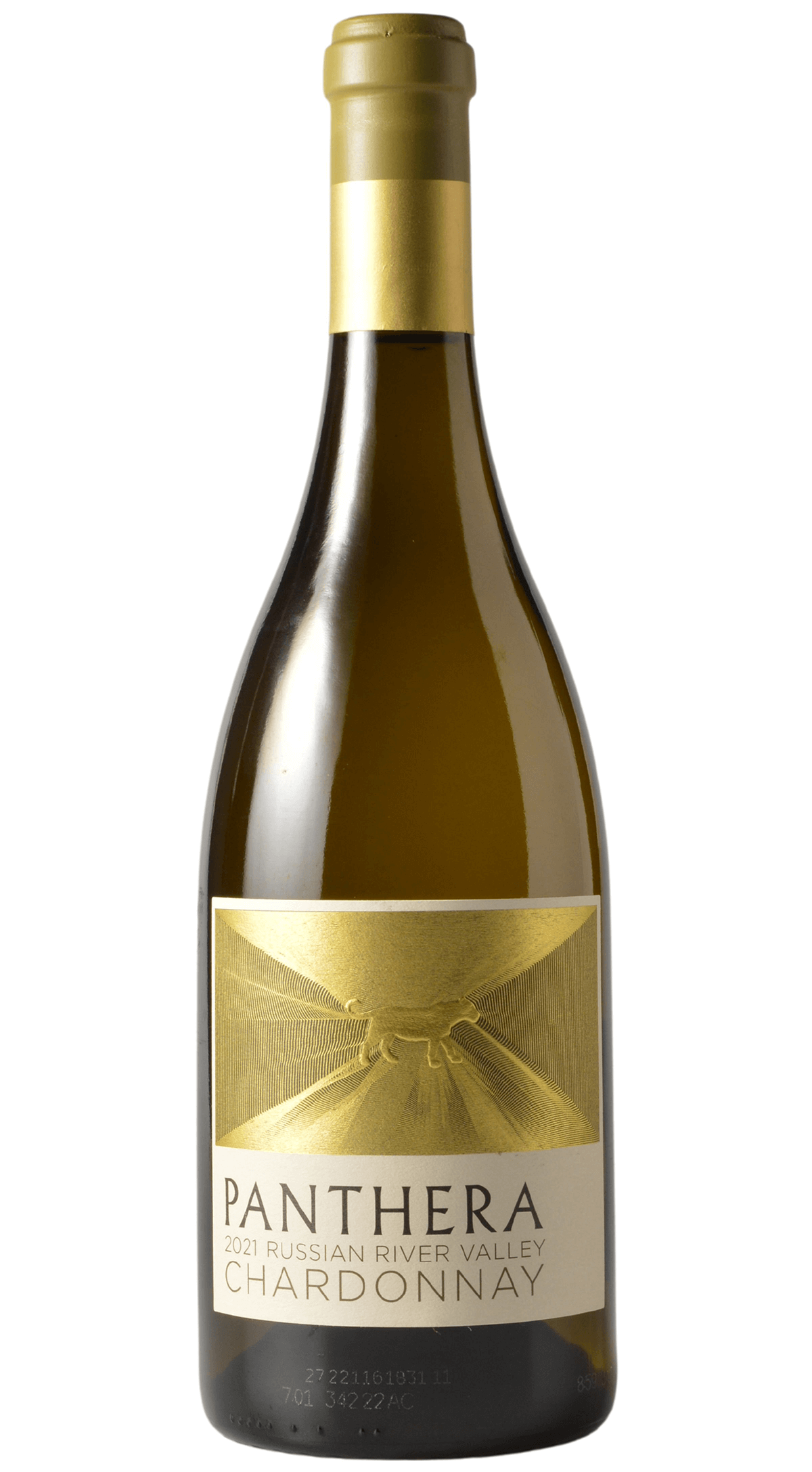 Panthera Russian River Valley Chardonnay 2021