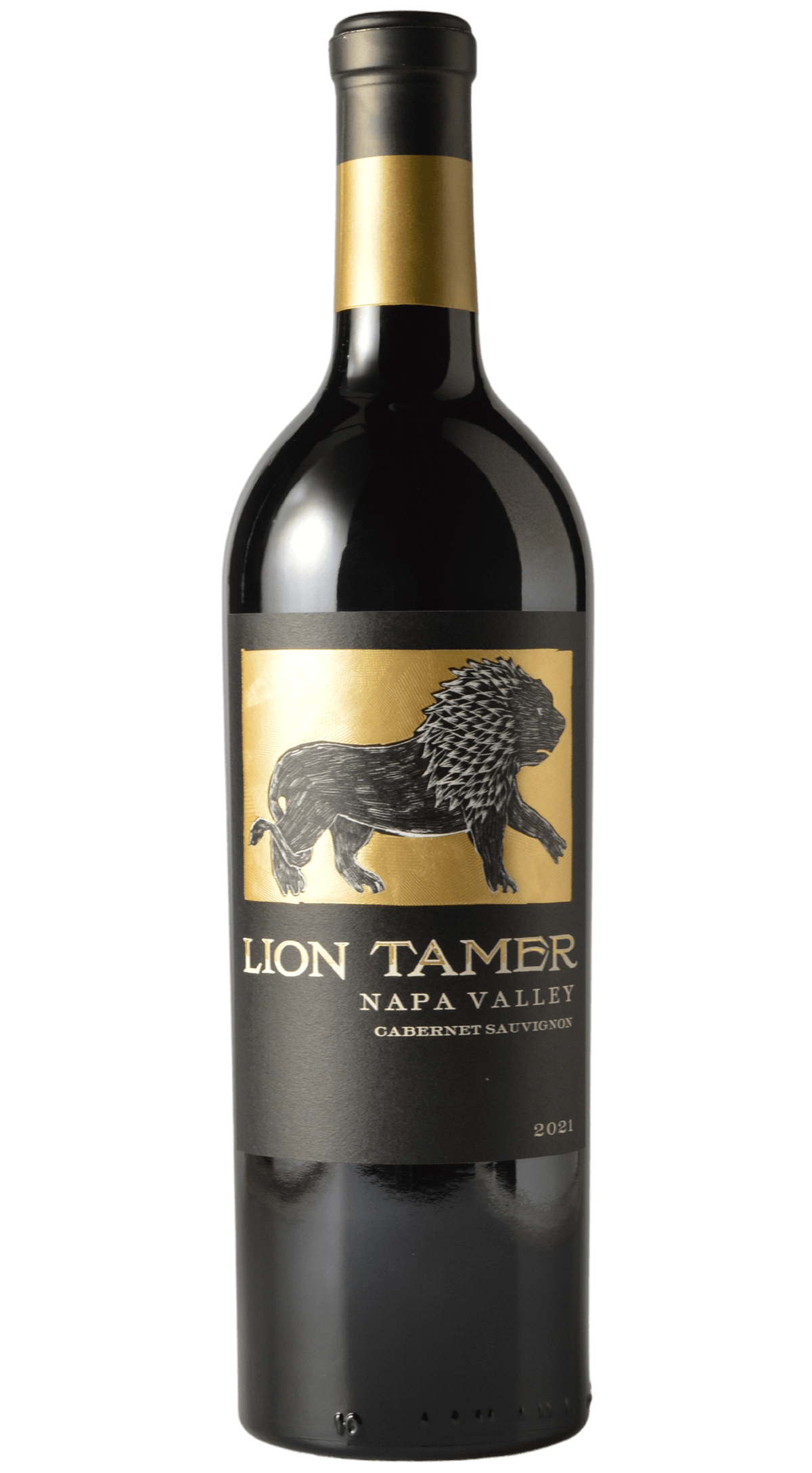 Hess Collection "Lion Tamer" Napa Valley Cabernet Sauvignon 2021