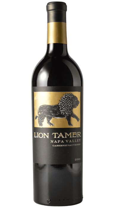 Hess Collection "Lion Tamer" Napa Valley Cabernet Sauvignon 2021