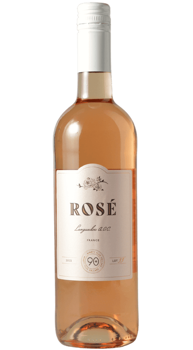 90+ Cellars "Lot 33" Languedoc Rose 2023