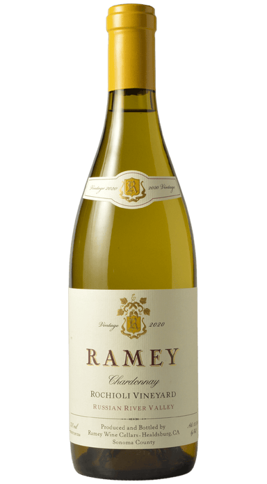 Ramey "Rochioli Vineyard" Russian River Valley Chardonnay 2020