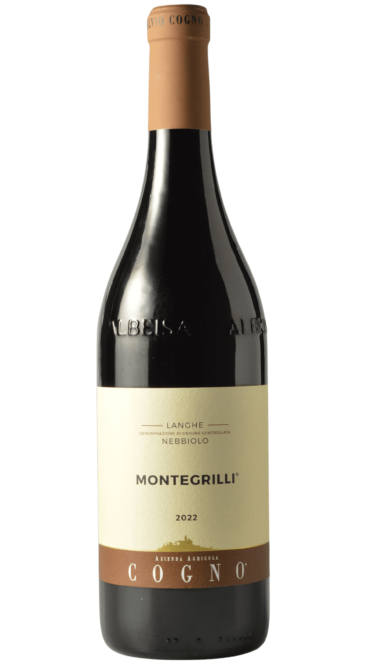 Elvio Cogno "Montegrilli" Langhe Nebbiolo 2022