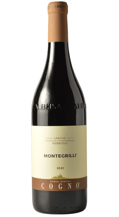 Elvio Cogno "Montegrilli" Langhe Nebbiolo 2022