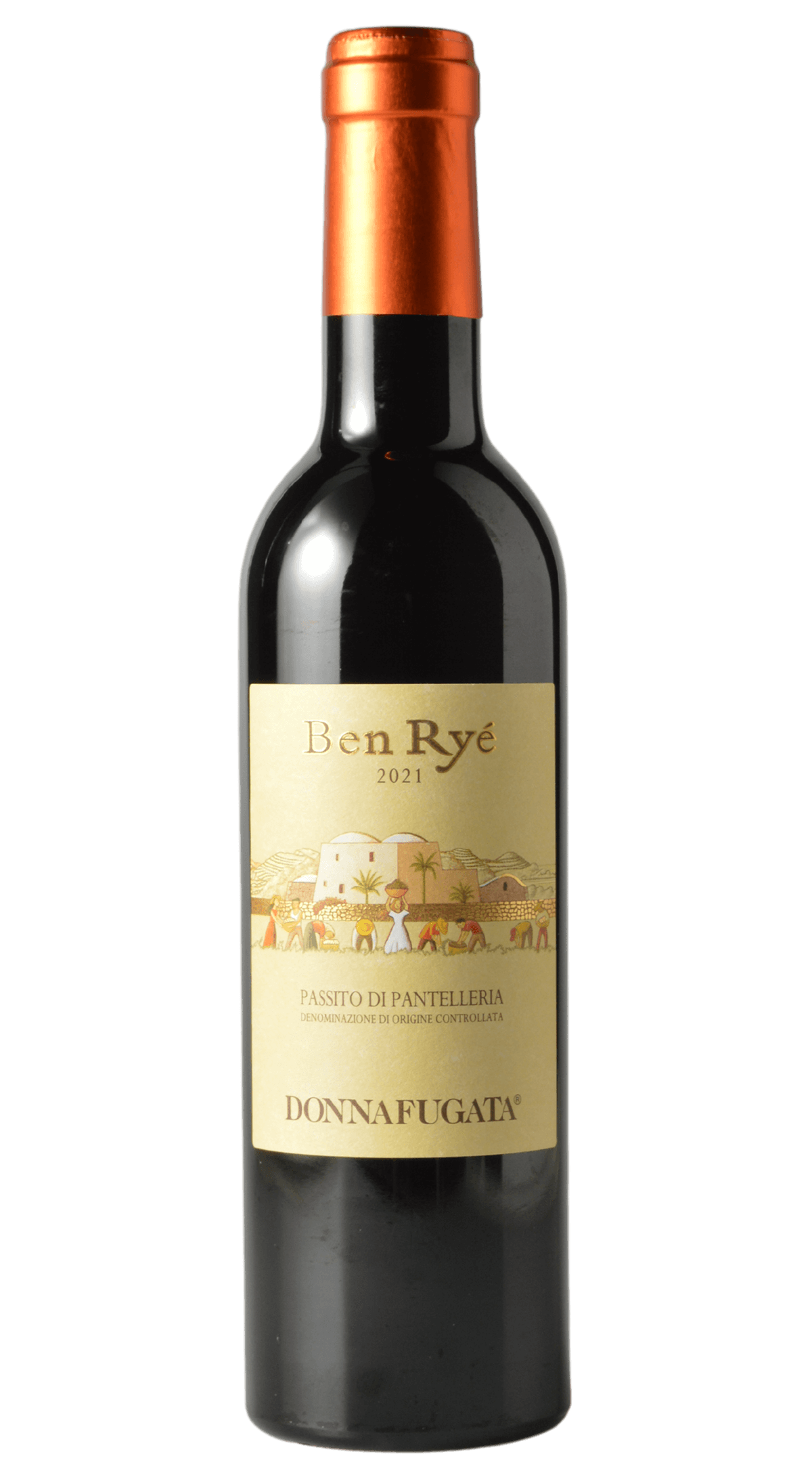 Donnafugata "Ben Rye" Passito di Pantelleria 2021