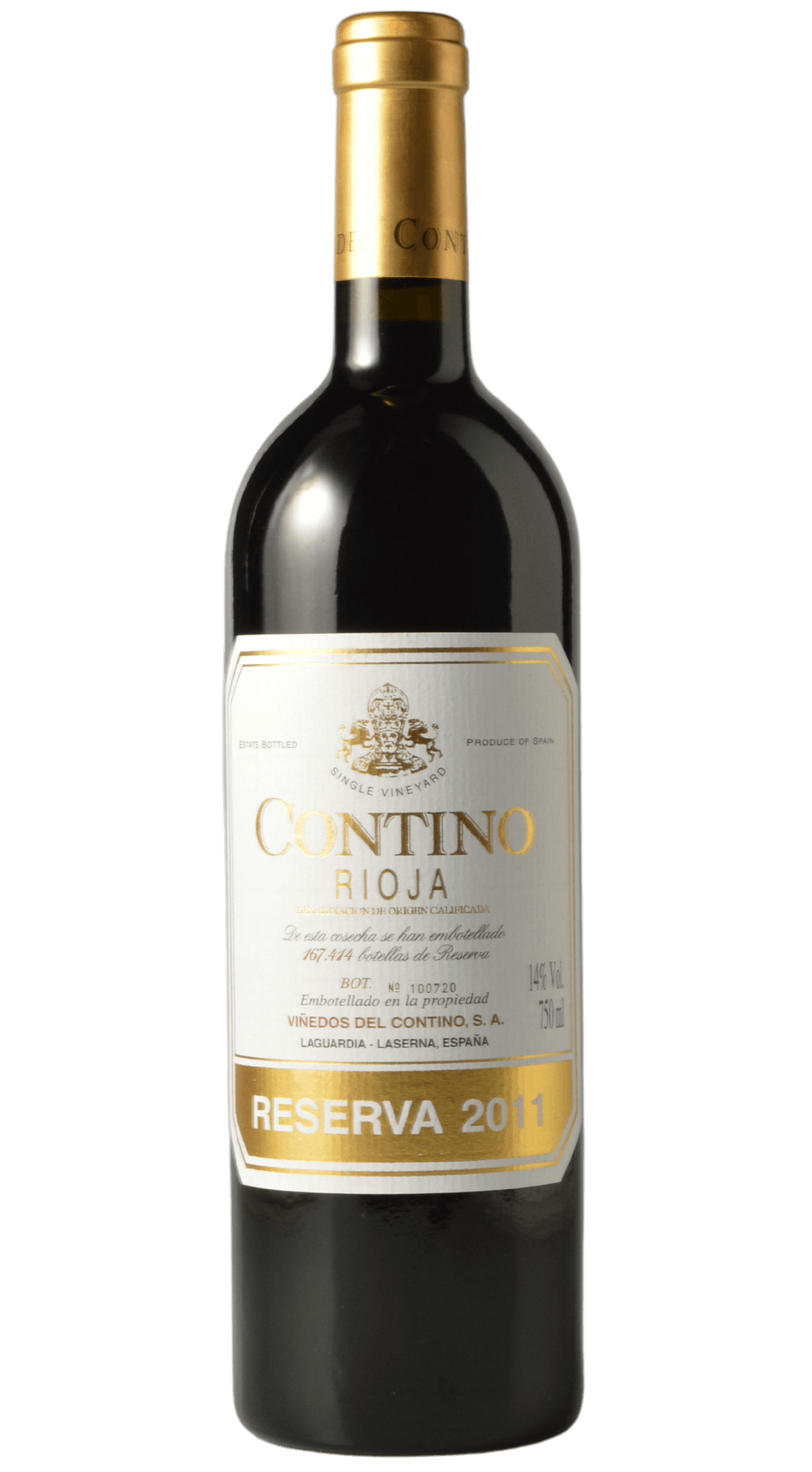 Contino Rioja Reserva 2011