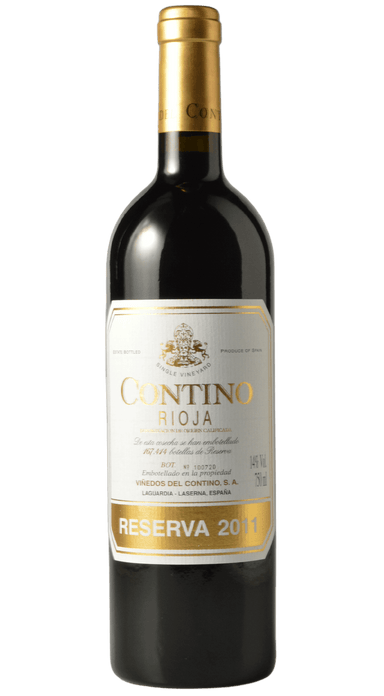 Contino Rioja Reserva 2011