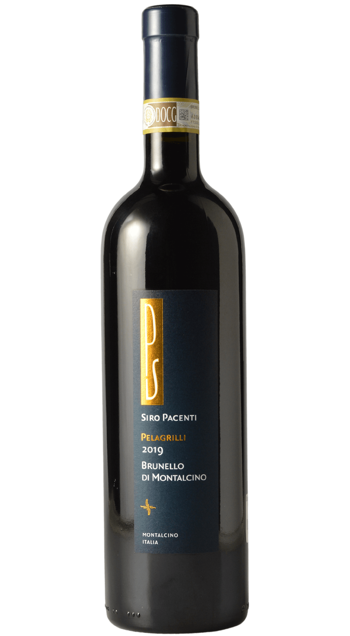 Siro Pacenti "Pelagrilli" Brunello di Montalcino 2019