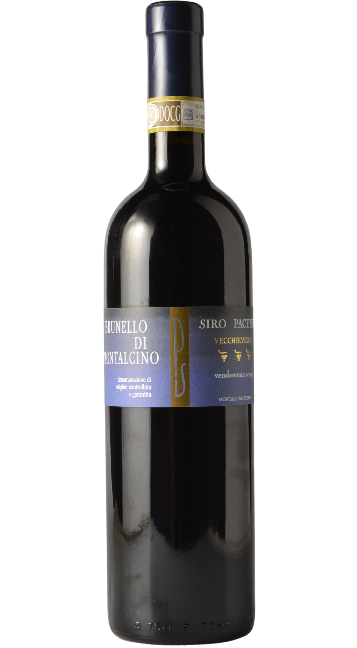 Siro Pacenti "Vecchie Vigne" Brunello di Montalcino 2019