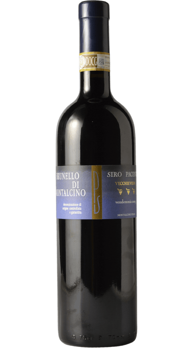 Siro Pacenti "Vecchie Vigne" Brunello di Montalcino 2019