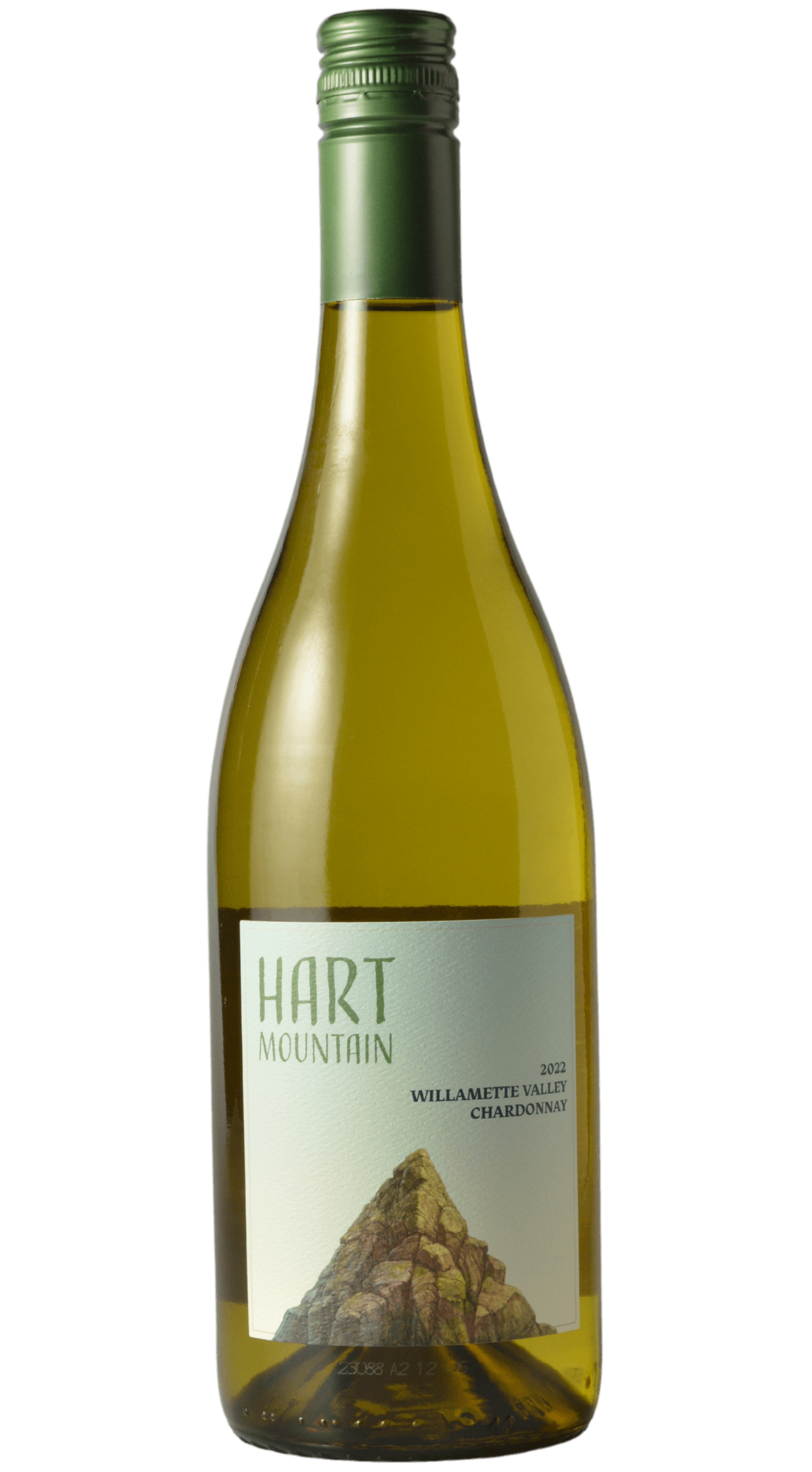 Hart Mountain Willamette Valley Chardonnay 2022