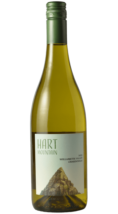 Hart Mountain Willamette Valley Chardonnay 2022