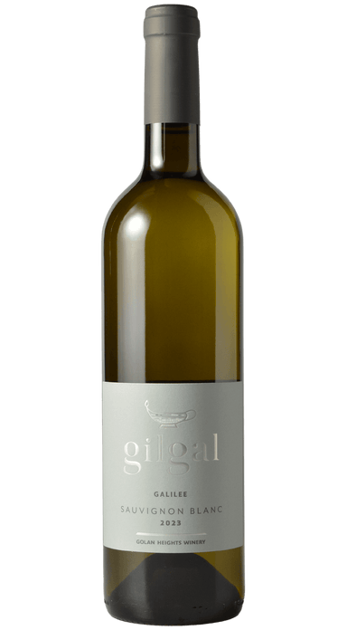 Gilgal Galilee Sauvignon Blanc 2023