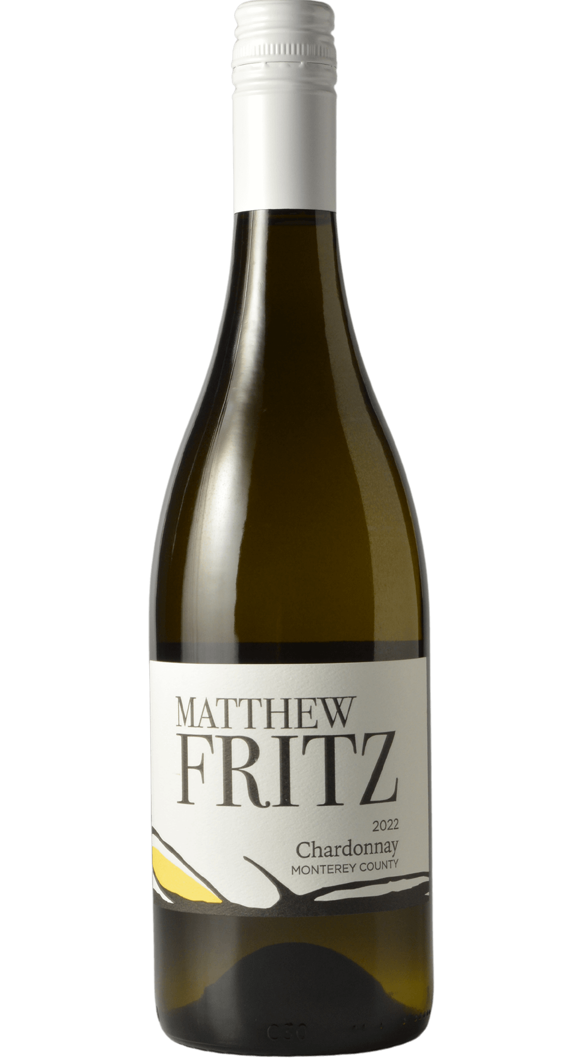 Matthew Fritz Monterey County Chardonnay 2022