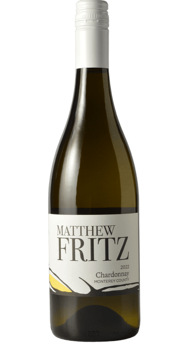 Matthew Fritz Monterey County Chardonnay 2022