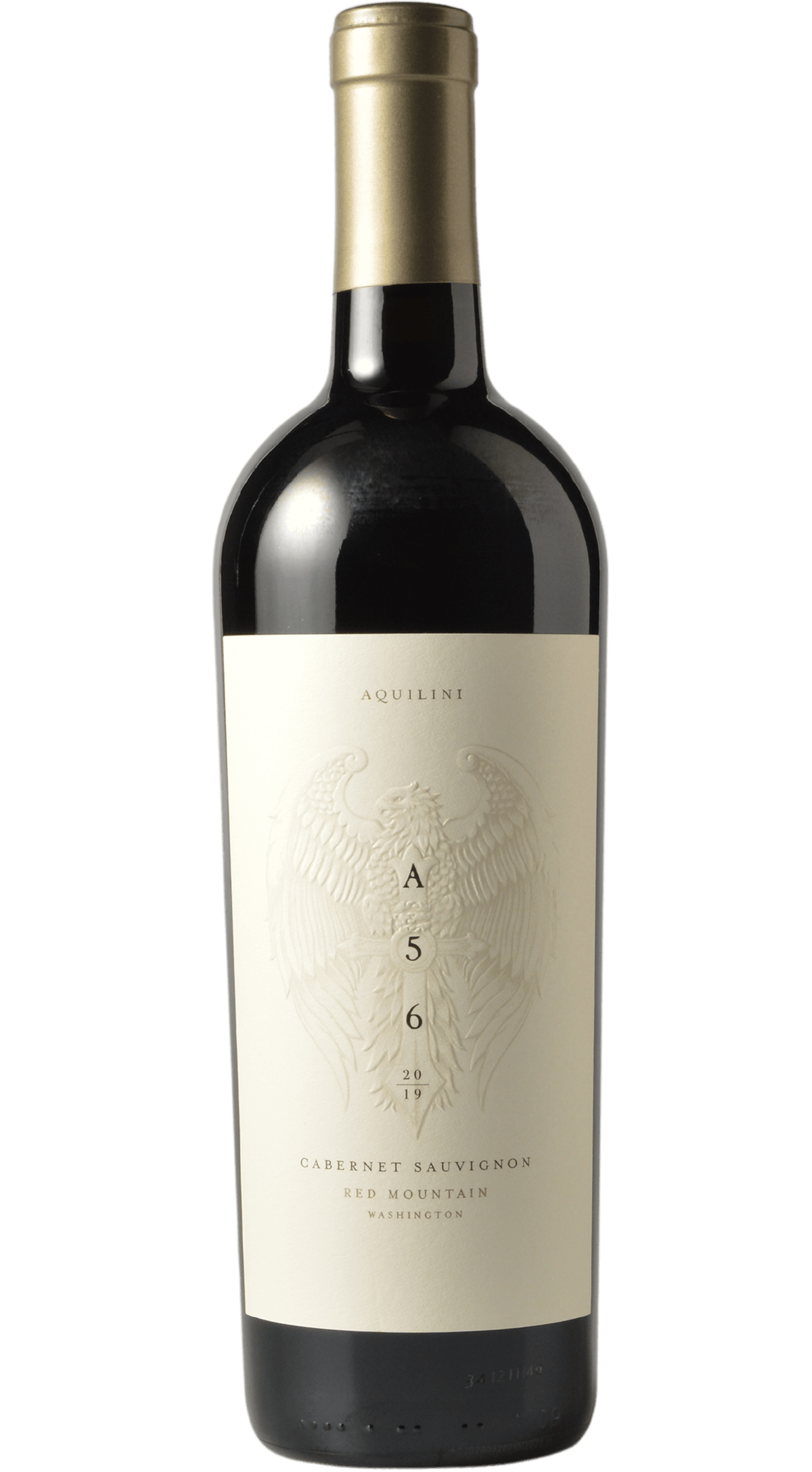 Aquilini "A56" Red Mountain Cabernet Sauvignon 2019