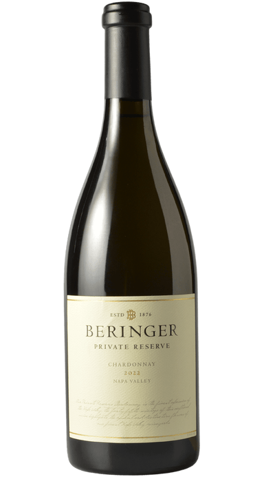 Beringer "Private Reserve" Napa Valley Chardonnay 2022