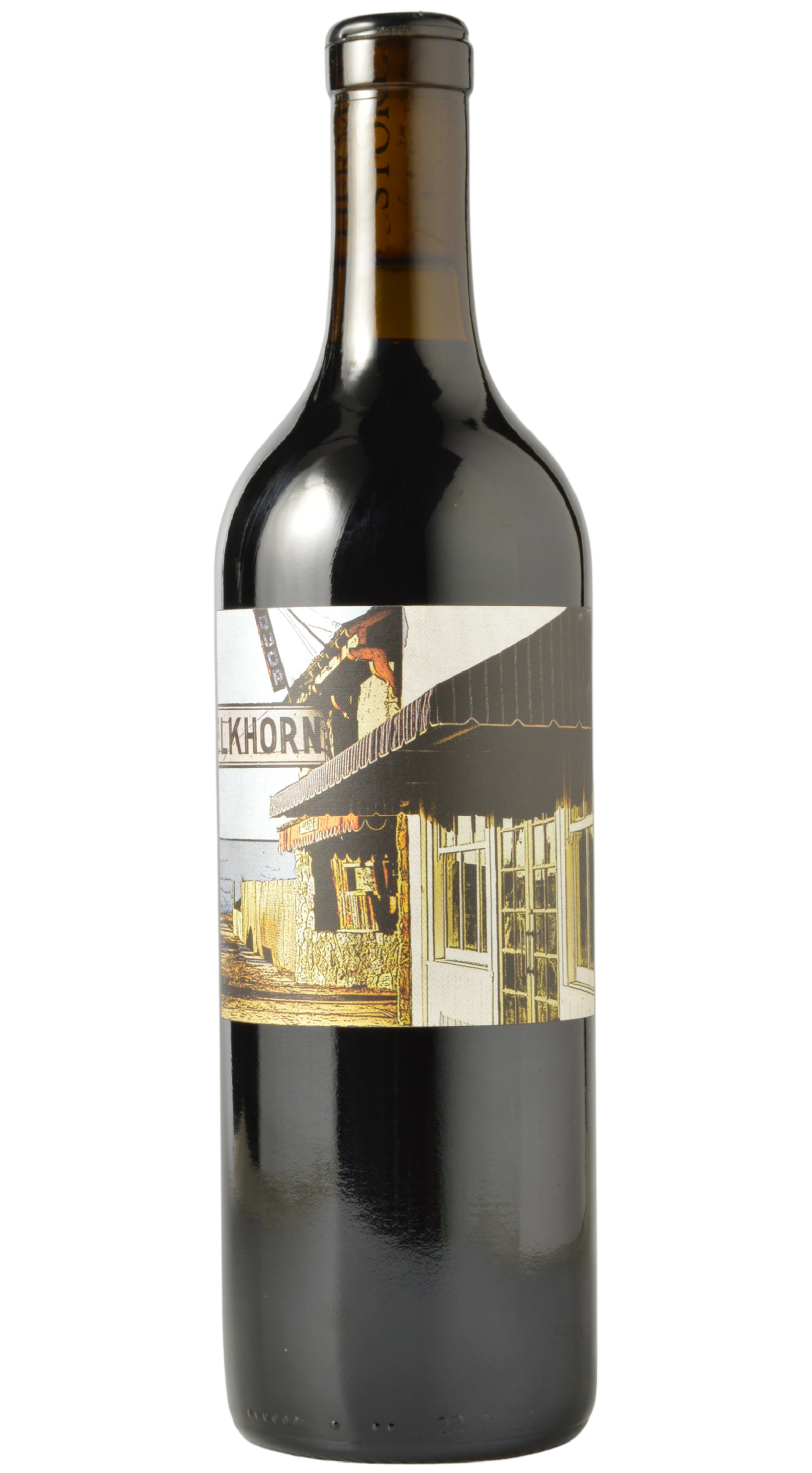 Herman Story Wines "Milk & Honey" Paso Robles Tempranillo 2022