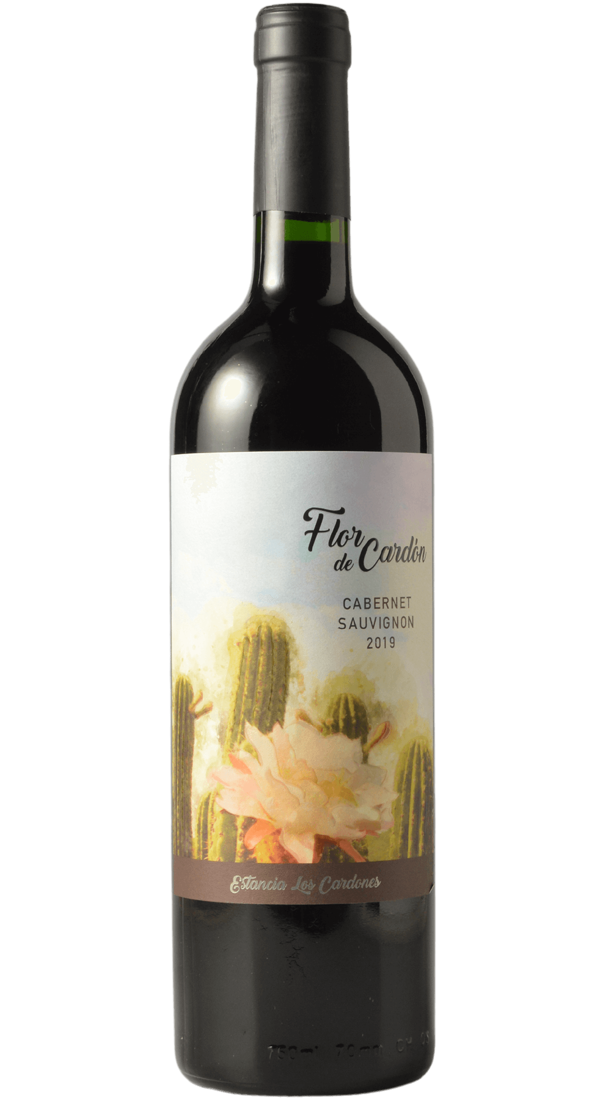 Estancia La Cardones "Flor de Cardon" Salta Cabernet Sauvignon 2019