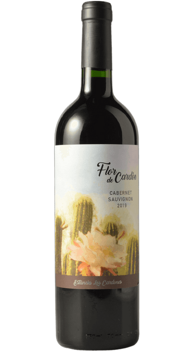 Estancia La Cardones "Flor de Cardon" Salta Cabernet Sauvignon 2019