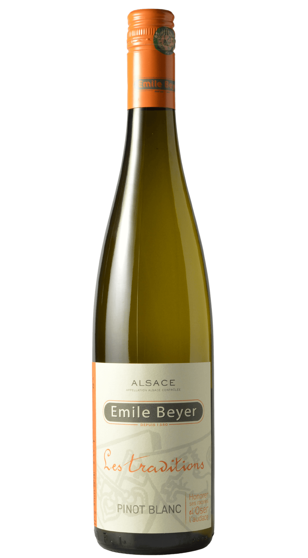 Emile Beyer "Les Traditions" Alsace Pinot Blanc 2022