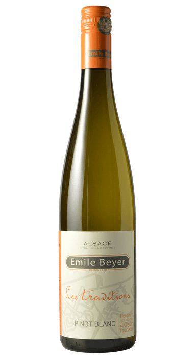 Emile Beyer "Les Traditions" Alsace Pinot Blanc 2022