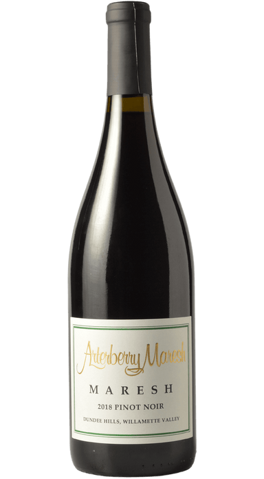 Arterberry Maresh "Maresh Vineyard" Dundee Hills Pinot Noir 2018