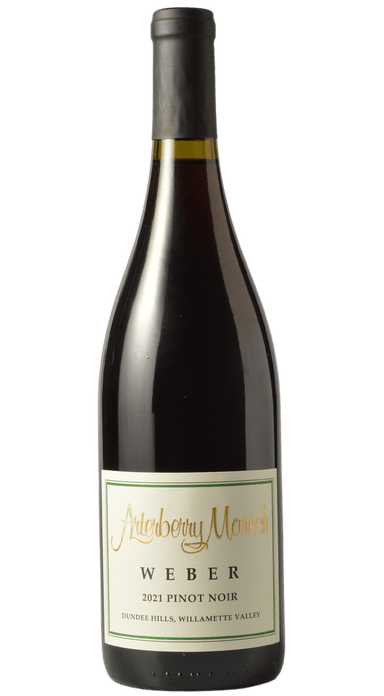 Arterberry Maresh "Weber Vineyard" Dundee Hills Pinot Noir 2021