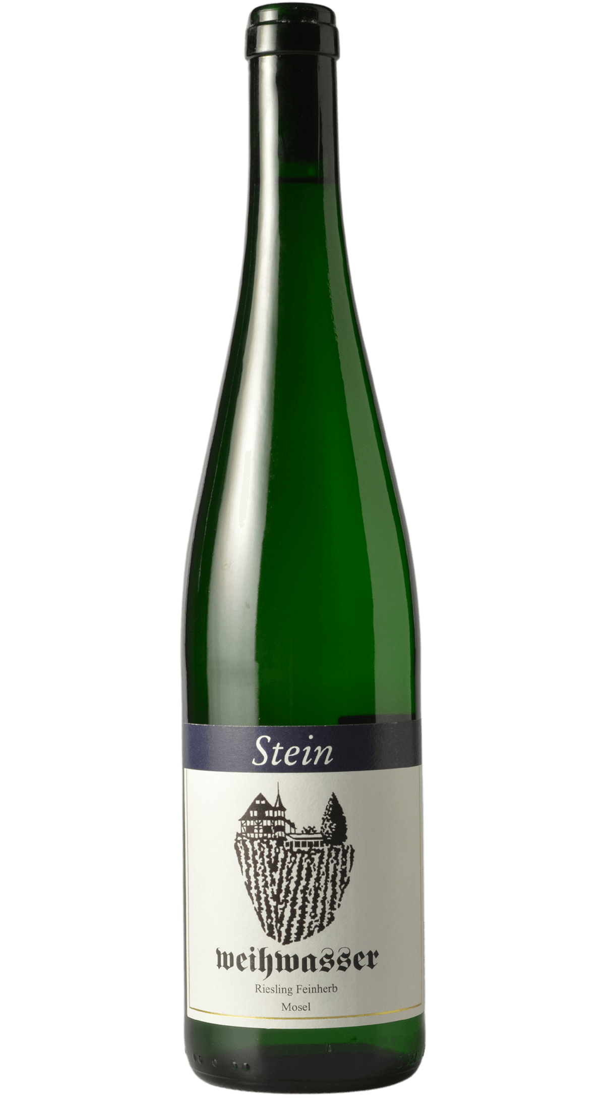 Stein Weihwasser Feinherb Riesling 2022