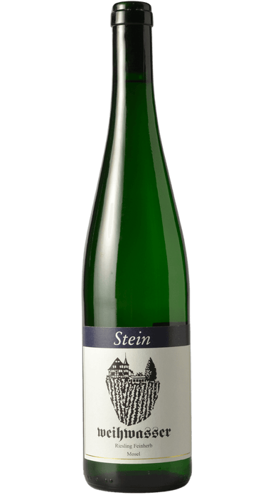 Stein Weihwasser Feinherb Riesling 2022