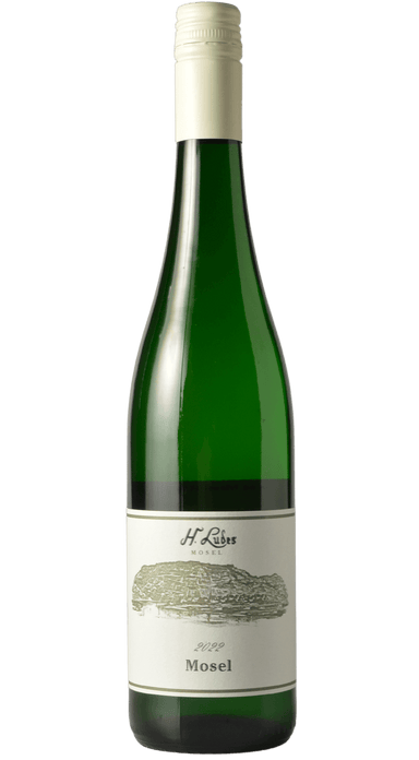 Ludes Mosel Riesling 2022