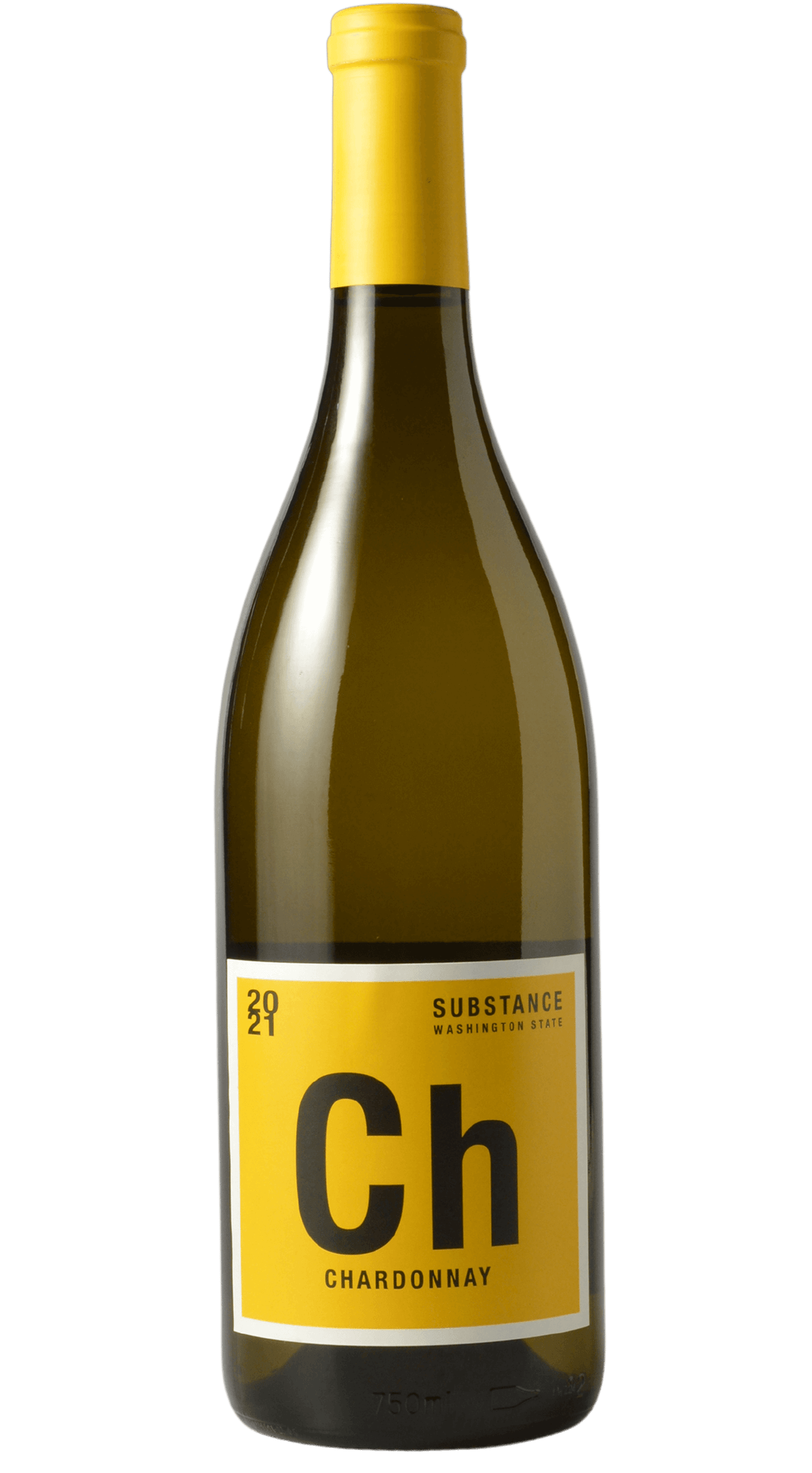 Substance "Ch" Columbia Valley Chardonnay 2021