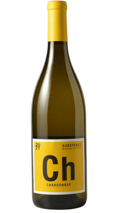 Substance "Ch" Columbia Valley Chardonnay 2021