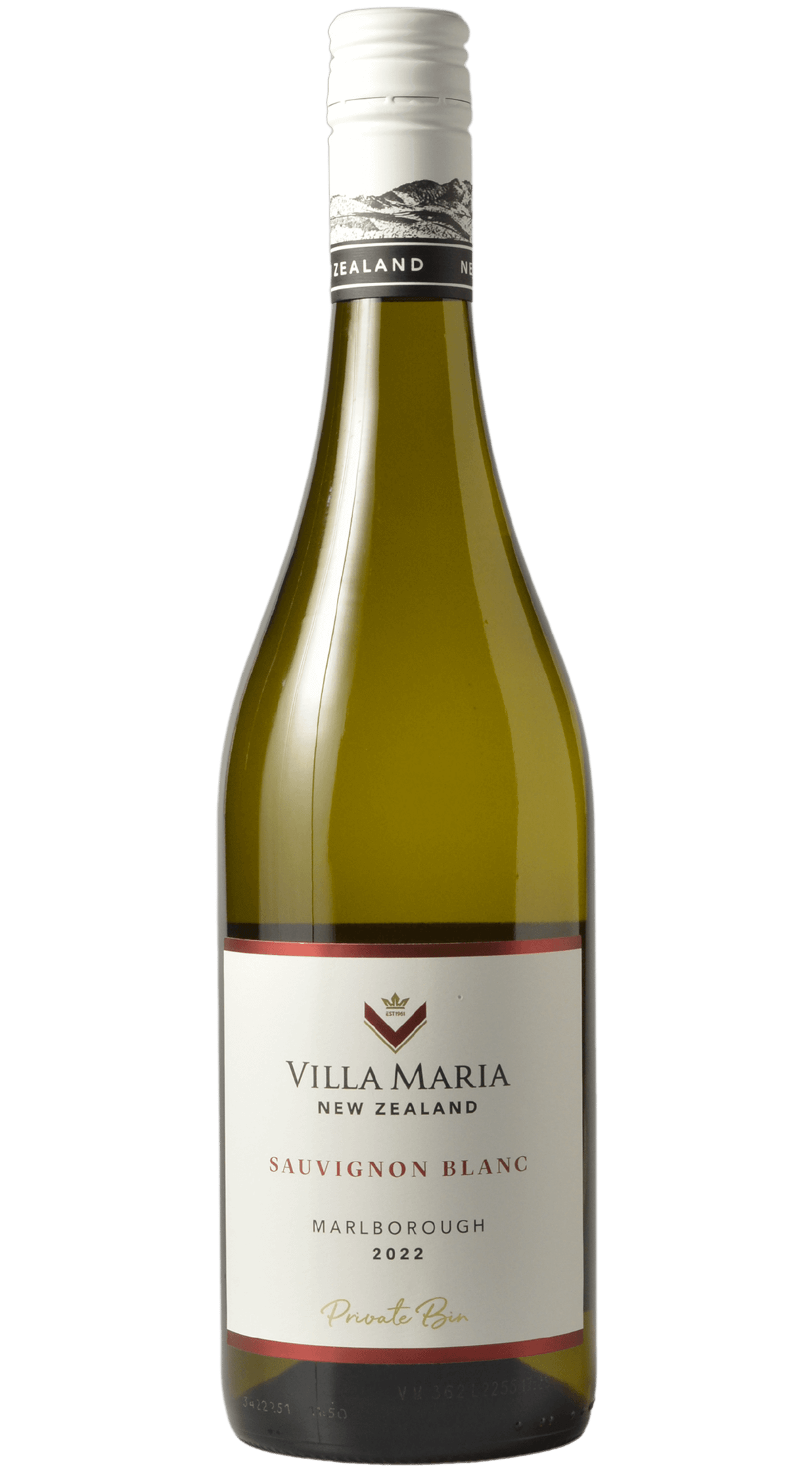 Villa Maria "Private Bin" Marlborough Sauvignon Blanc 2022