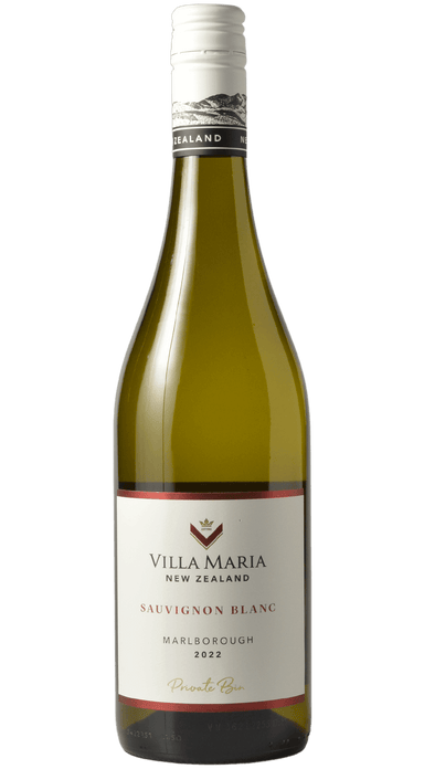 Villa Maria "Private Bin" Marlborough Sauvignon Blanc 2022