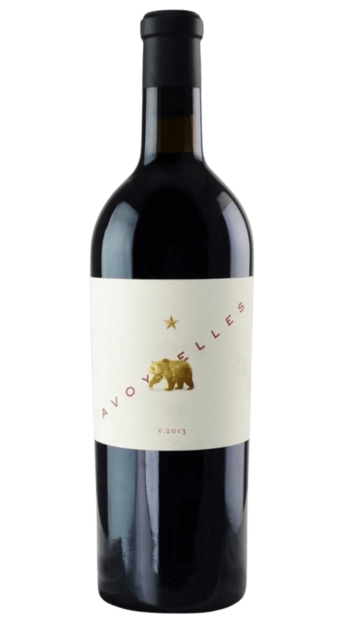 Patria "Avoyelles" Oakville Ranch Napa Valley Proprietary Red 2021