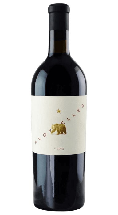 Patria "Avoyelles" Oakville Ranch Napa Valley Proprietary Red 2021