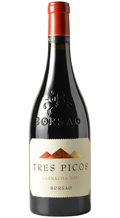 Bodegas Borsao "Tres Picos" Campo de Borja Garnacha 2021