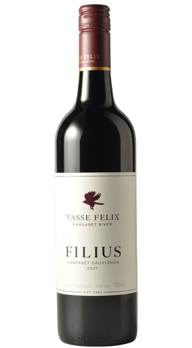 Vasse Felix "Filius" Margaret River Cabernet Sauvignon 2021