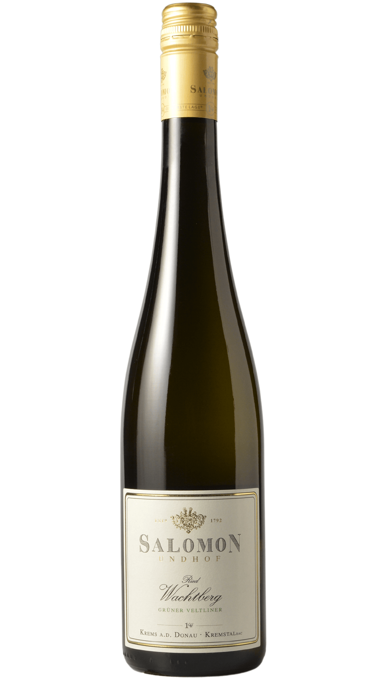 Salomon Undhof "Ried Wachtberg" Kremstal Gruner Veltliner 2021