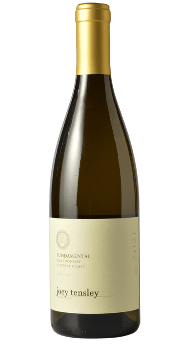 Joey Tensley "Fundamental" Central Coast Chardonnay 2021