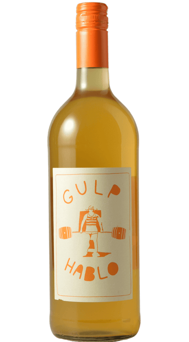 Bodegas Parra Jimenez "Gulp Hablo" Castile-La Mancha Orange Wine 2022