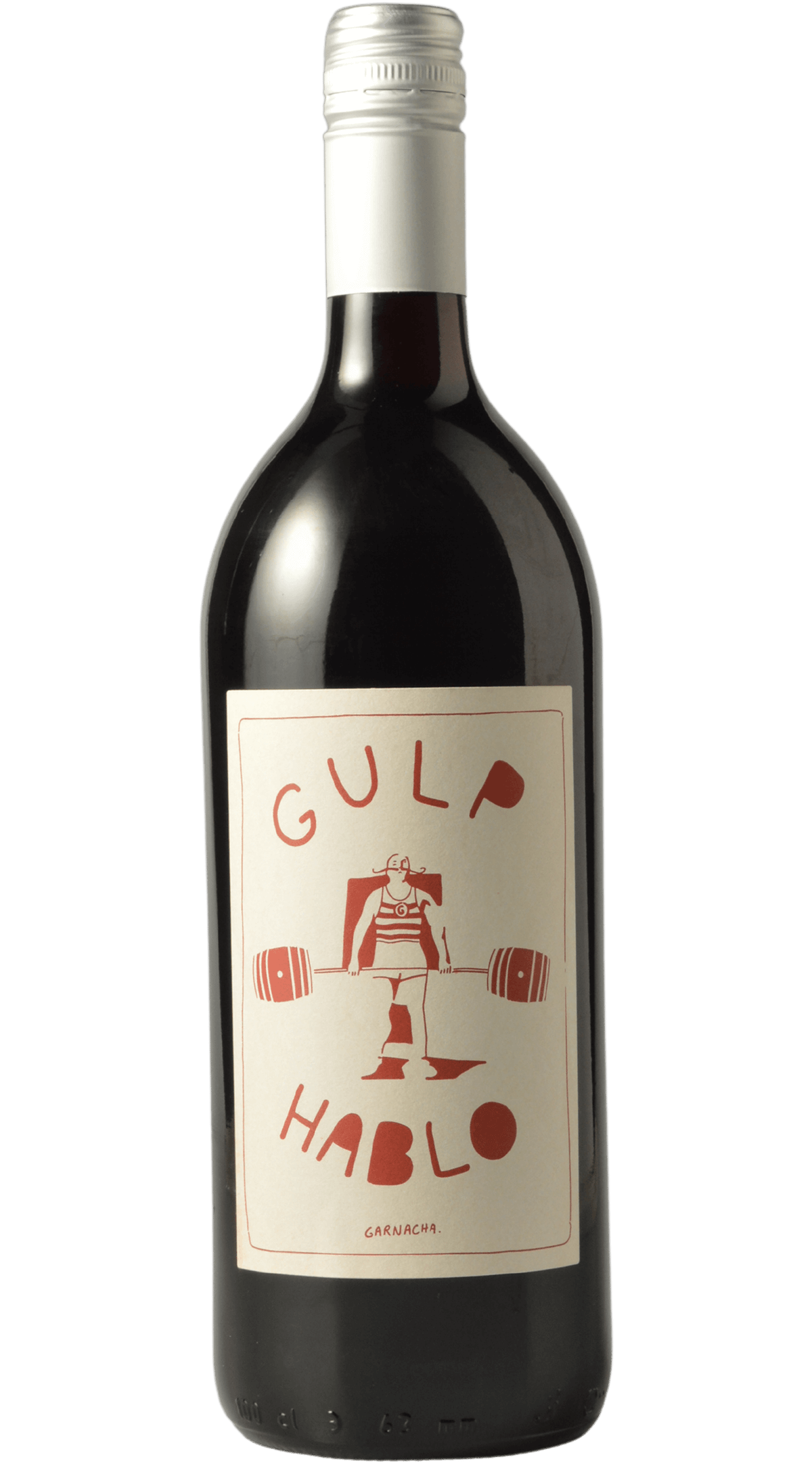 Bodegas Parra Jimenez "Gulp Hablo" Castile-La Mancha Garnacha 2022